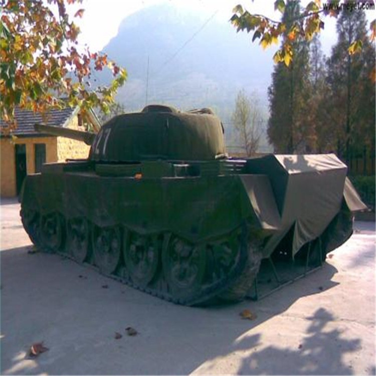 奉节大型充气坦克